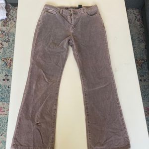 Light purple DKNY JEANS